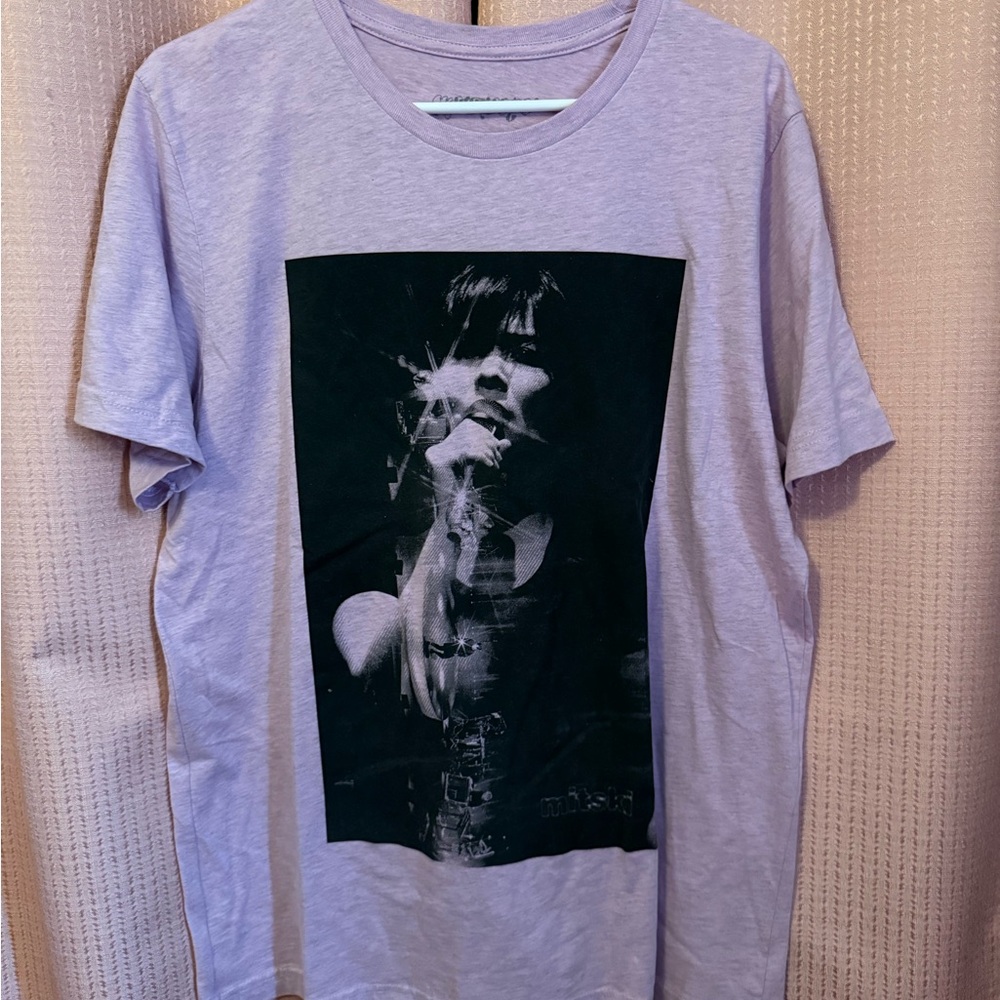 Mitski Purple Tour Tee